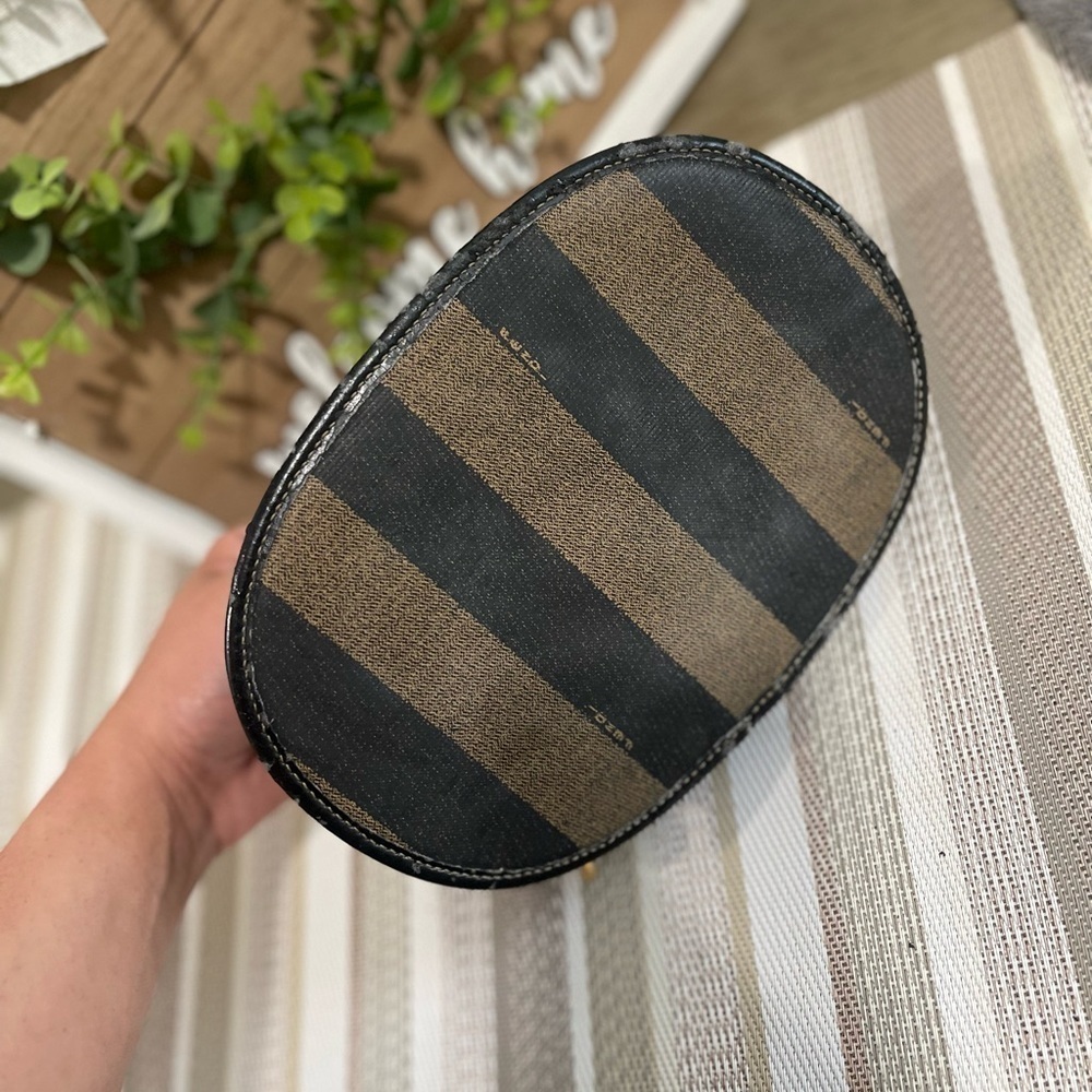 Fendi bags makeup case great vintage - Picture 7 of 11